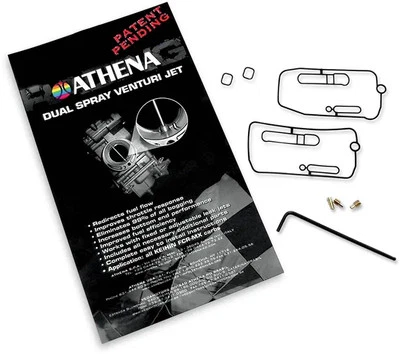 Athena Carburetor Carb Jet Kit Dual Spray for KTM 250 SXS-F 06-07 - Image 1 of 4