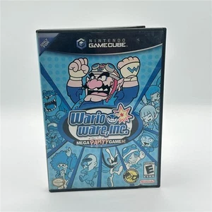 WarioWare, Inc.: Mega Party Game (Nintendo GameCube, 2004) - Picture 1 of 2