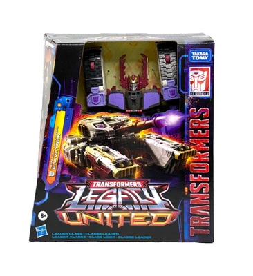 Transformers Legacy Universe United Armada Galvatron Leader Class Hasbro Nuevo en caja Foto 1 de 4
