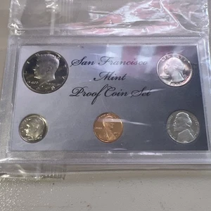 USA Proof Set 1978 * San Francisco Mint * - Bild 1 von 2