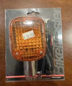 BikeMaster 261075 Honda Front Turn Signal Nighthawk Shadow + More - Picture 1 of 5