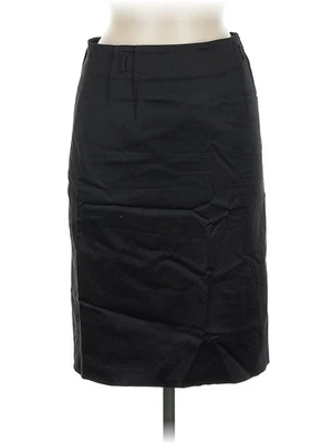 Falda informal negra Martin + Osa para mujer 6 Foto 1 de 2