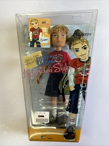 Bratz Boyz Cameron: High School Style in OVP ~ BESCHREIBUNG LESEN - Bild 1 von 10