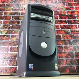 Dell Dimension 8200 Pentium 4 1.70GHz 128MB RAM No HDD (Retro Gaming PC) - Picture 1 of 10