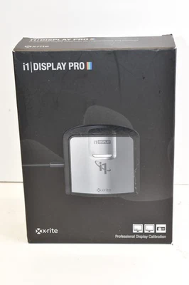 X-Rite i1 Display Pro Professional Display Calibrations EODIS3 With Box - Image 1 of 4