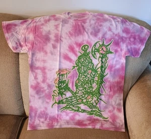 Camiseta Lady Gaga The Chromatica Ball Gráfica Talla M 2022 Summer Stadium Tour En muy buena condición - Imagen 1 de 8