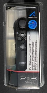 Sony PlayStation 3 PS3 Move Navigation Controller (Official, New & Sealed) - Picture 1 of 7