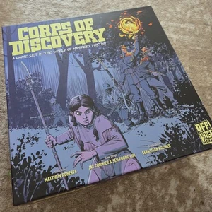 CORPS OF DISCOVERY ULTIMATE EDITION CON MEGA PACK DE MAPAS EXCLUSIVO DE KICKSTARTER - Imagen 1 de 5