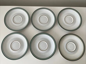 6 platillos Denby Regency verdes 15,5 cm - Imagen 1 de 14