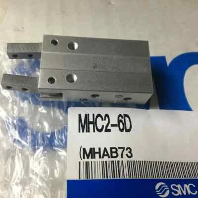 1pc Brand New SMC Finger cylinder MHC2-6D Fast delivery - Image 1 of 4