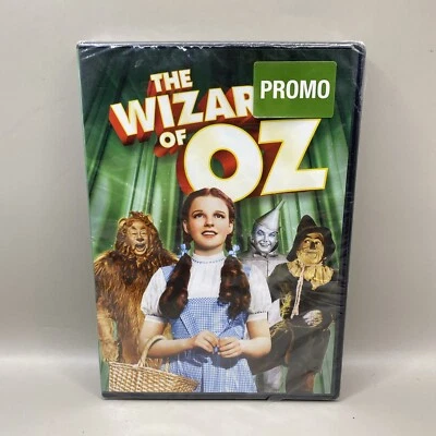 The Wizard Of Oz - Promo DVD - New / Factory Sealed!!! - Image 1 of 4