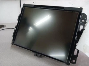 2015 Jeep Grand Cherokee Radio Receiver Display 8.4" Navigation Telematics OEM - Picture 1 of 4