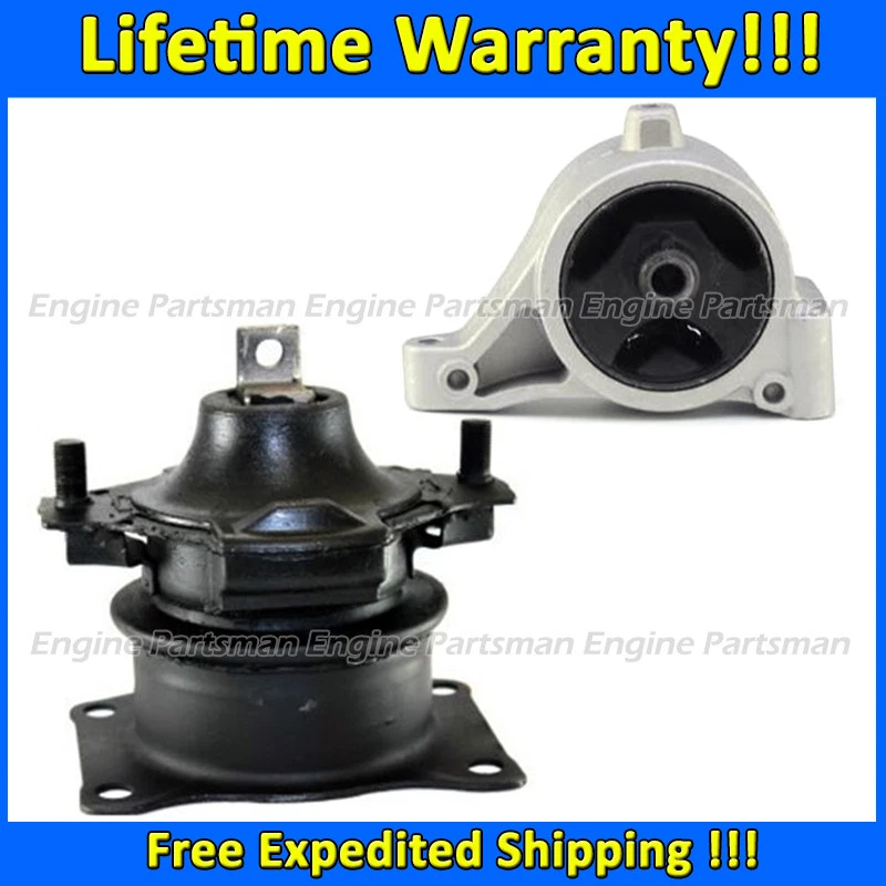 Juego de montaje delantero y trasero K0060 2 piezas para Honda Ridgeline 2010-2013 3,5 L Foto 1 de 1