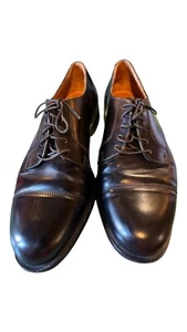Puntera clásica moderna Cole Haan para hombre talla 10,5 estilo Oxford 345787 - Imagen 1 de 7