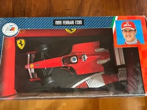 1:18 FERRARI  F399 1999 MICHAEL SCHUMACHER - HOTWHEELS 1/18 - Foto 1 di 4
