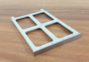 PC Card Dummy Blank PCMCIA aus Notebook Sony Vaio VGN-AR61S PCG-8111M - Zdjęcie 1 z 2