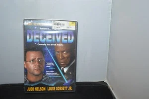 NEW!! Deceived Full Screen DVD (2002) - FACTORY SEALED with FREE SHIPPING!! - Picture 1 of 2
