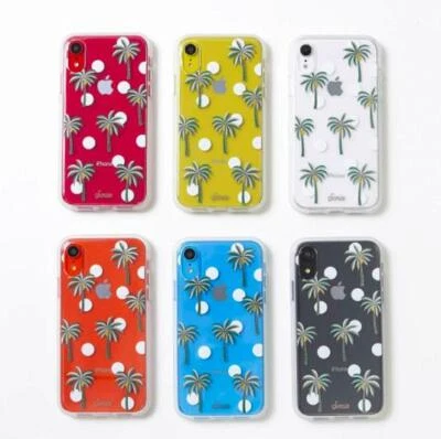 Funda Abrigo Transparente Sonix (Edición Limitada) Bora Bora para iPhone XR Foto 1 de 4