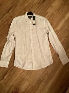 Antony Morato Long Sleeved Shirt Size M T047 - Bild 1 von 3