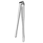 Grill Tongs Bread Ice Clamp Stainless Steel for BBQ Cooking Grilling Buffet