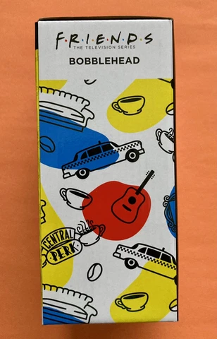 Brooklyn Cyclones SGA Friends Turkey head Bobblehead Cover