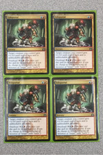 MAGIC:THE GATHERING 4XPLAYSET - TELEPORTAL - RETURN TO RAVNICA - UNCOMMON - LP