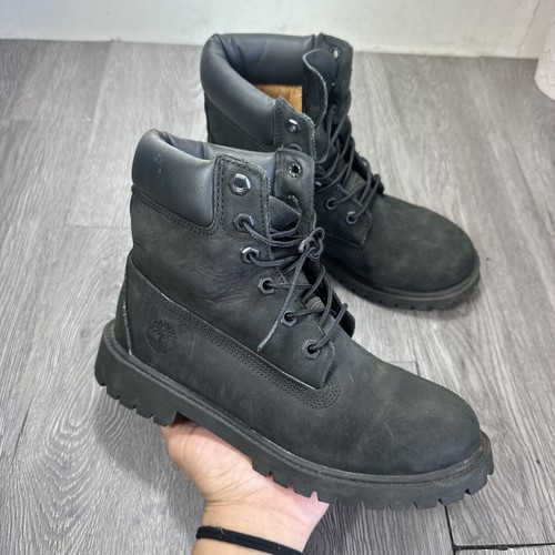 Timberland Premium 6 pollici stivali impermeabili neri uomo 5 donna 6 5 stivali invernali