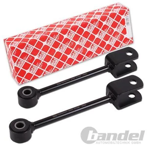 2x FEBI KOPPELSTANGE HINTEN passend für MERCEDES SPRINTER 906 Bj. 2006 - 2018 - Bild 1 von 1