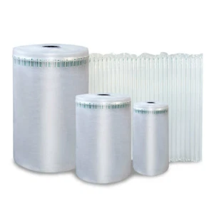 Air Pillows 164ft Long 6-20" Wide Loose Fill Packaging Packing Shipping Cushion - Picture 1 of 4