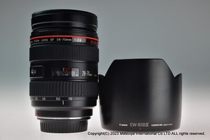 * Near MINT * Canon EF 28-70mm f/2.8L USM