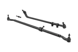 Rough Country HD Steering Kit for 2007-2018 Jeep Wrangler JK - TR019322 - Picture 1 of 1