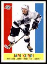 2012-13 O-Pee-Chee Retro Jari Kurri #518