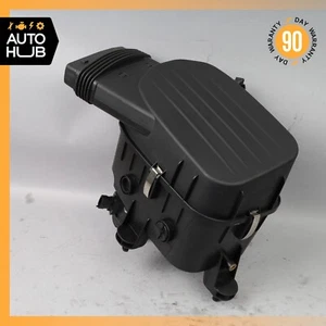14-18 Maserati Ghibli Quattroporte Engine Air Intake Filter Left 670005844 OEM - Picture 1 of 14