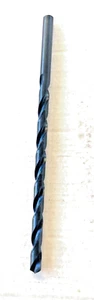 1 PC LastCut 33/64" x 9" Flute X 12" Over All M2 High Speed Long Boy Drill Bit - Picture 1 of 5