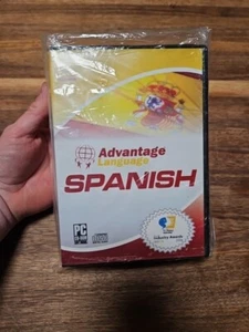 Advantage Language Proficiency Spanish Langmaster Lot of 12 CD +Extra's  - Picture 1 of 8