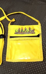 Geocaching Geowoodstock XII 2014 Missouri Event name tag pouch Souvenir - Picture 1 of 4