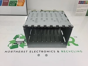 HPE 766957-001 871388-001 DL380 G10 G9 8xSFF HDD CAGE w/Power Cable & Screws - Bild 1 von 3