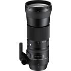 Sigma 150-600mm f/5-6.3 DG OS HSM Contemporary Lens for Canon EF #745101