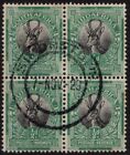 South Africa - 1936 ½d BLACK & GREEN SG 30 FU Cv $7 [D5382]