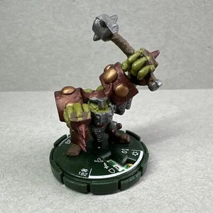 Mage Knight - Crox - Unlimited Limited Edition #182 Unique LE Orc Crusher Ork - Bild 1 von 2