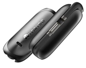 YOBYBO X-BOAT+ Environmental Noise Cancelling Wireless Earbuds Kopfhörer UVP 89£ - Bild 1 von 7