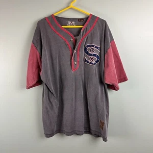 Chicago White Sox VTG Mirage Brand MLB Cooperstown Collection Jersey Shirt XXL - Picture 1 of 13