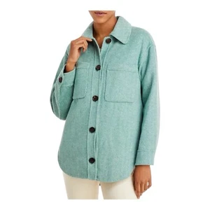 Rails Connie Wool Blend Shacket Coat Size Large - Picture 1 of 9