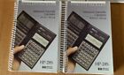 Hewlett Packard Hp-28S Manuals Lot: Owners Manual & Reference Manual