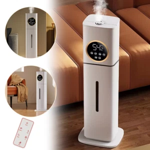 8L Cool Mist Humidifier for Home House Bedroom Large Room Baby Room Plants Tool - Picture 1 of 14