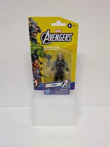 Thor Hasbro Marvel Avengers 4" Actionfigur 2024 - Bild 1 von 5