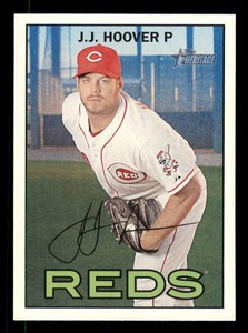 2016 Topps Heritage (Base) #301-425, High #501-700 (You Pick) Buy 1, Get 1 FREE!