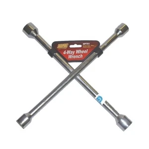 Llave de rueda MAYPOLE 4 vías - 761 - Imagen 1 de 9