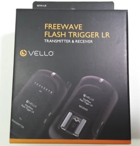 Vello Freewave Blitzauslöser LR Sender und Empfänger - Bild 1 von 19