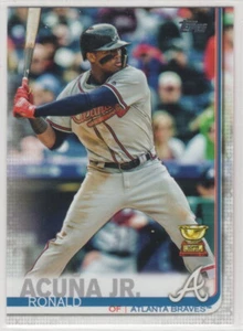 2019 Topps Baseball Atlanta Braves Team Set Series 1 2 and Update  - Picture 1 of 1